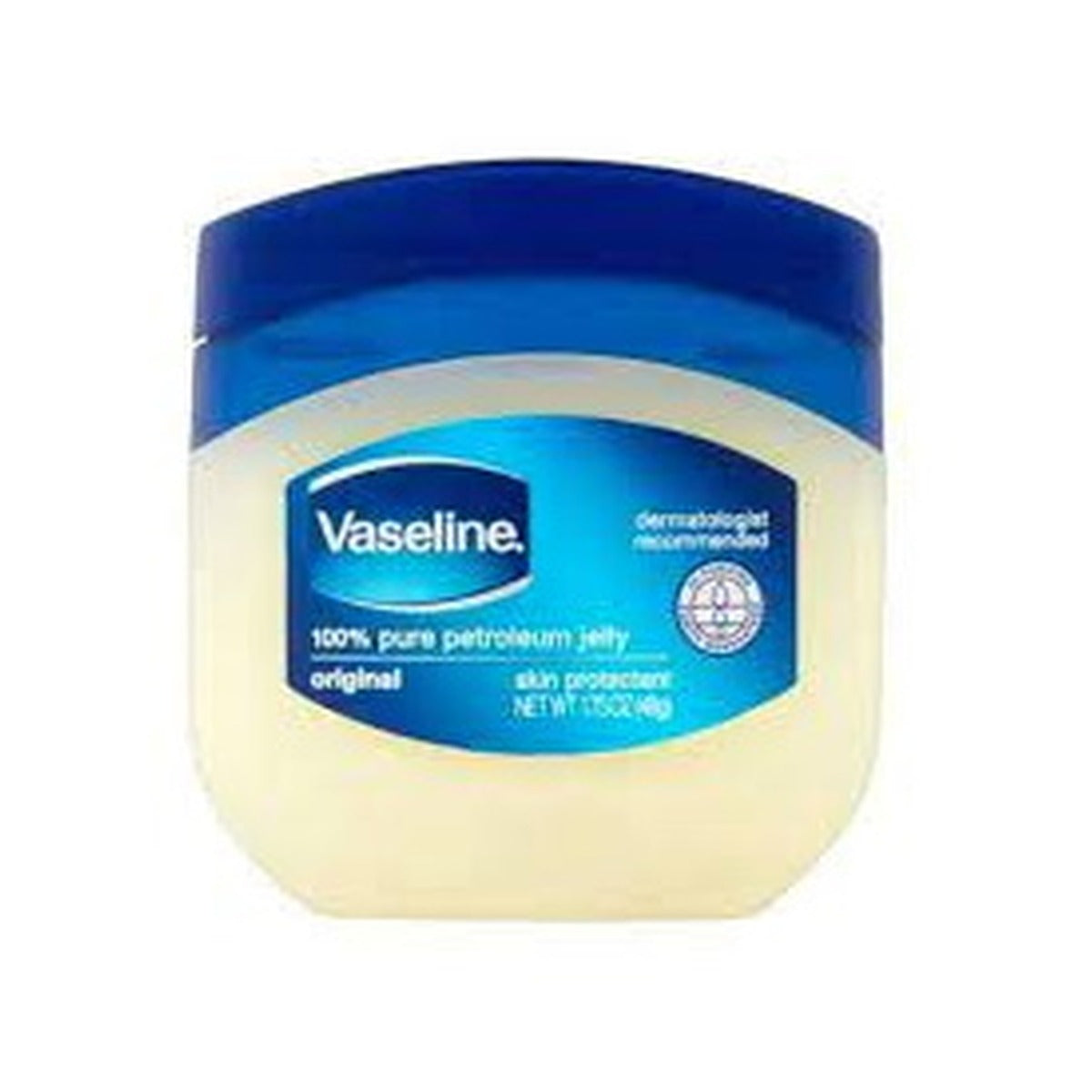 Petroleum Jelly Vaseline Original 1.75 oz