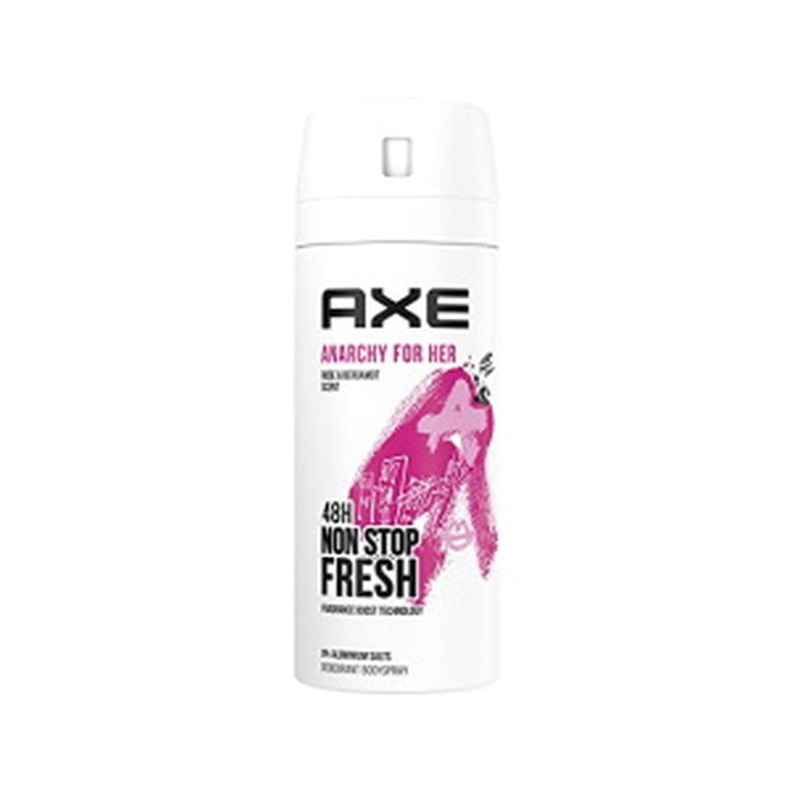 Body Spray Axe Anarchy for Her 150ml