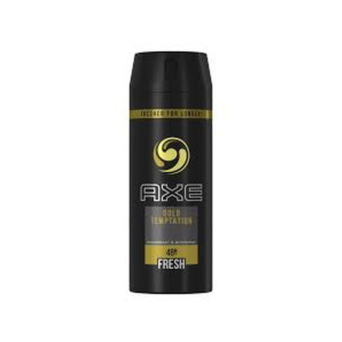 Body Spray Axe Gold Temptation 150ml