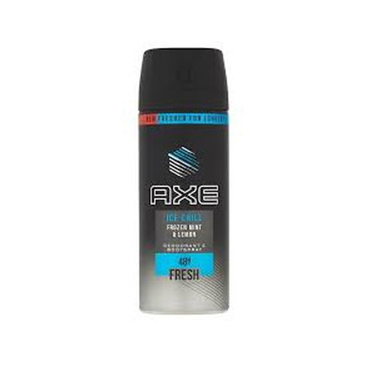 Body Spray Axe Ice Chill 150ml