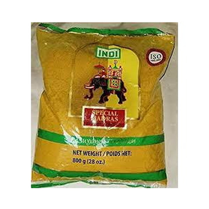 Curry Powder Indi 800g