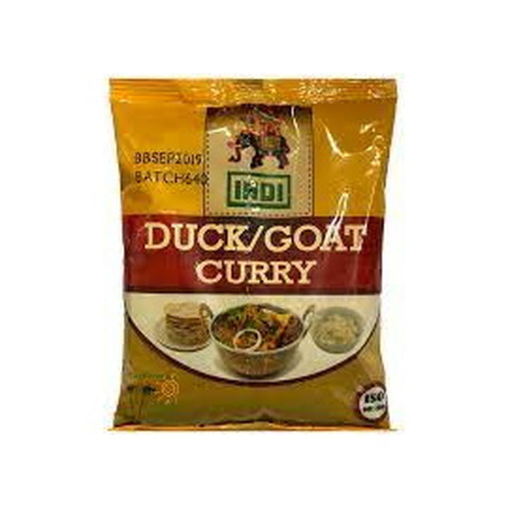 Curry Powder Indi Duck/Goat 85g