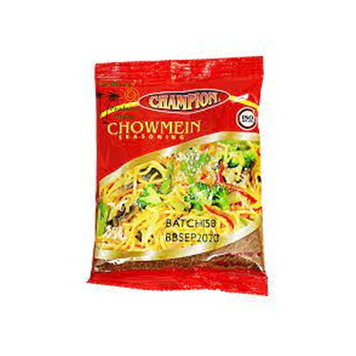 Chowmein Seasoning Champion 40g