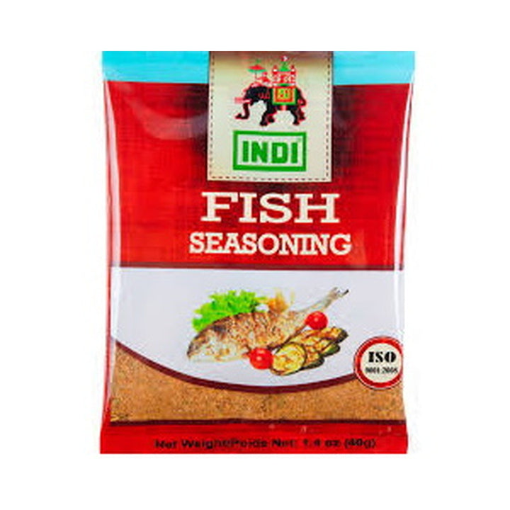 Fish Seasoning Indi 40g