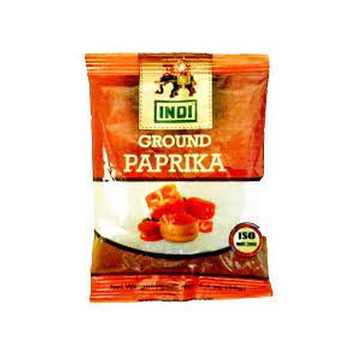 Paprika Ground Indi 40g