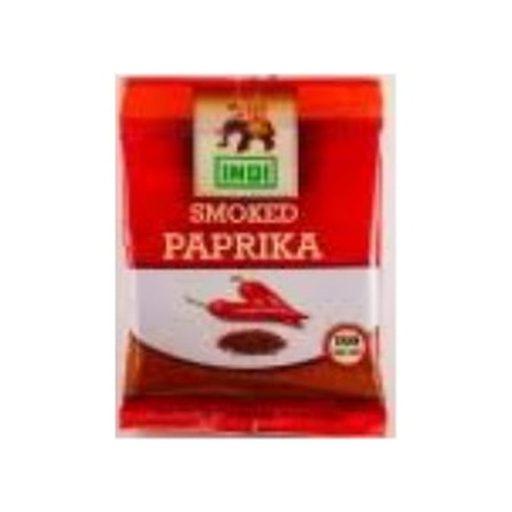 Paprika Smoked Indi 40g