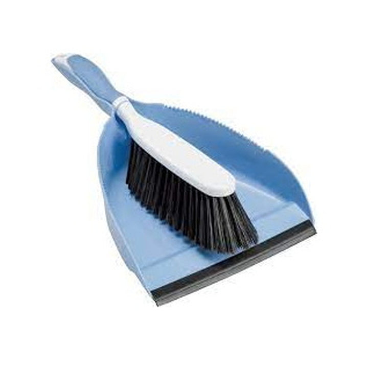 Dustpan with Brush