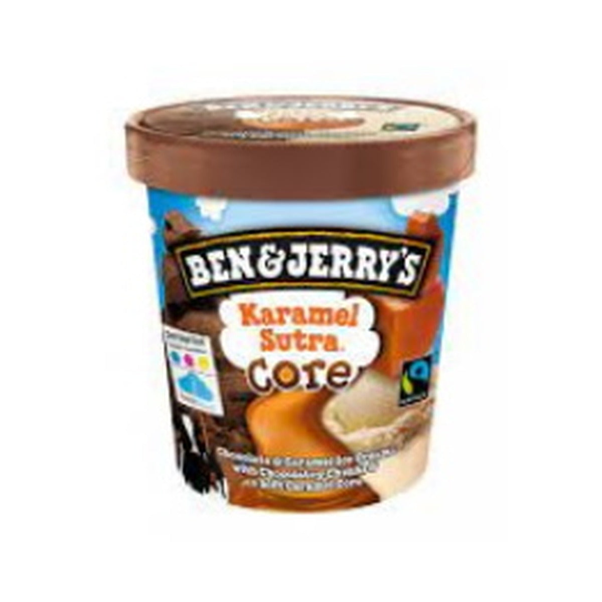 Ben & Jerry's Karamel Sutra 1 Pint
