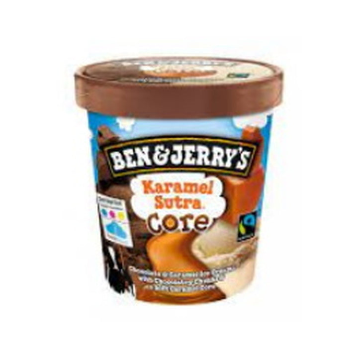 Ben & Jerry's Karamel Sutra 1 Pint