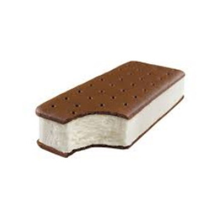 Ice-cream Sandwich Giant Vanilla 6oz