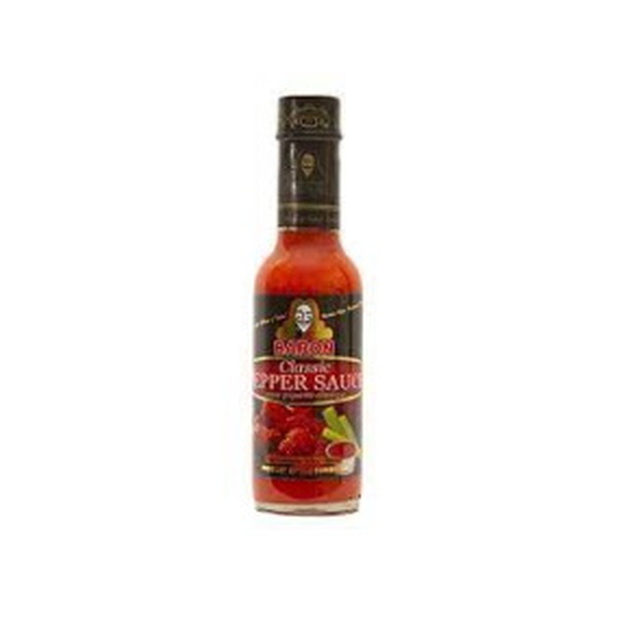 Pepper Sauce Classic Baron 155g