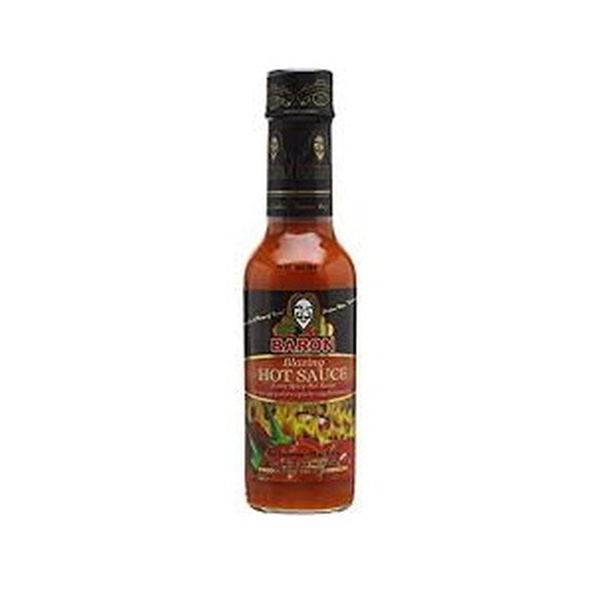 Hot Sauce Blazing Baron 155g