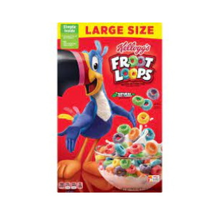 Kellogg's Froot Loops 14.7oz