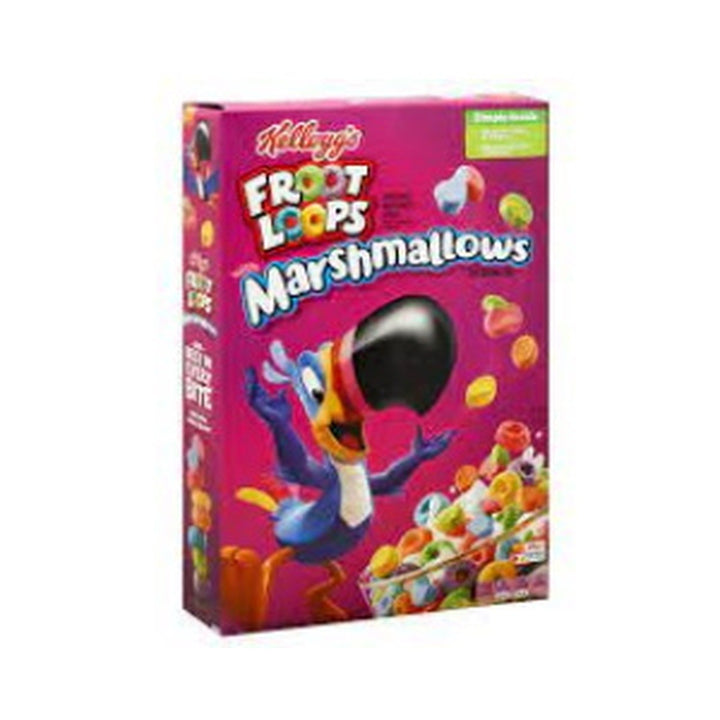 Kellogg's Froot Loops Marshmallows 9.3oz