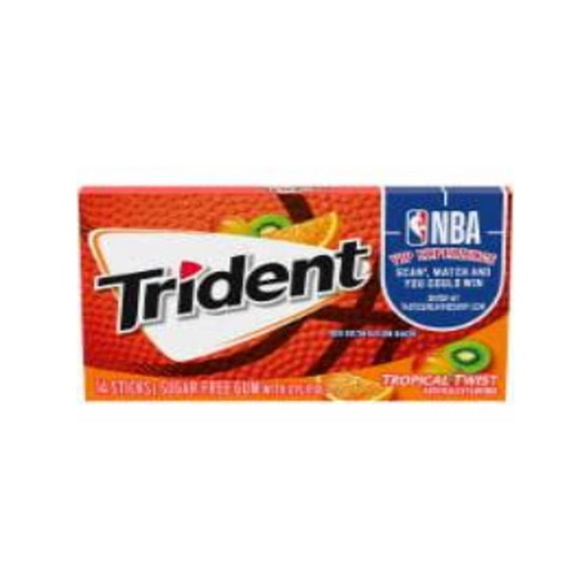 Trident Spearmint 14 pieces