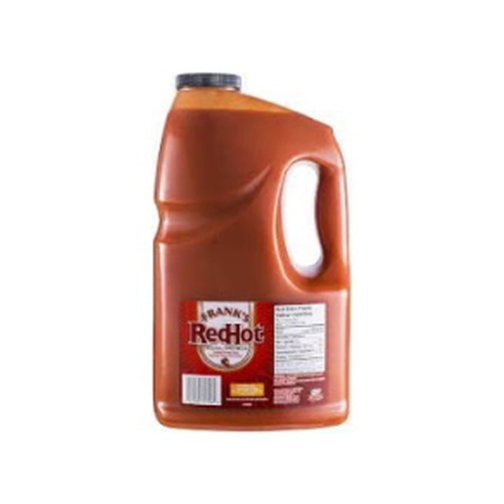 Frank's Red Hot Pepper Sauce 3.78L