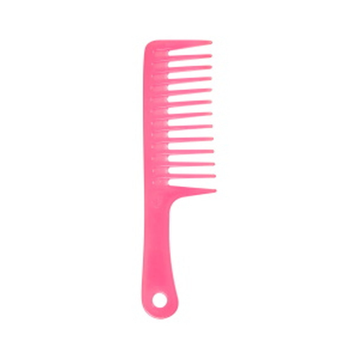 Plastic Comb Special perfumed with Argan Oil