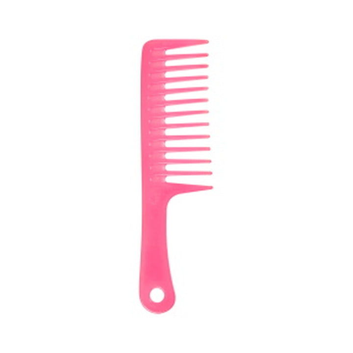 Plastic Comb Special perfumed with Argan Oil