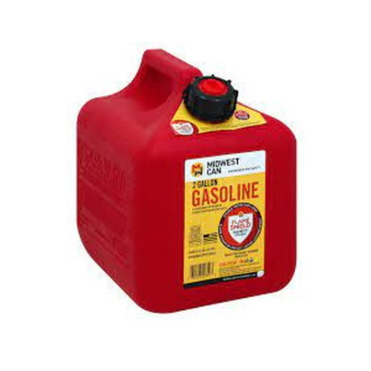 Fuel Container Midwest 2 Gallon