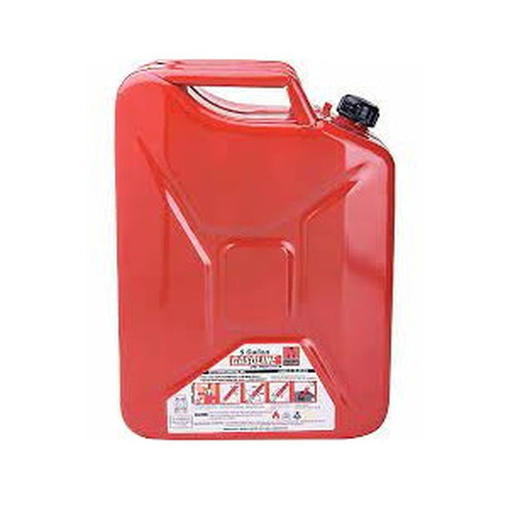 Fuel Container Midwest 5 Gallon