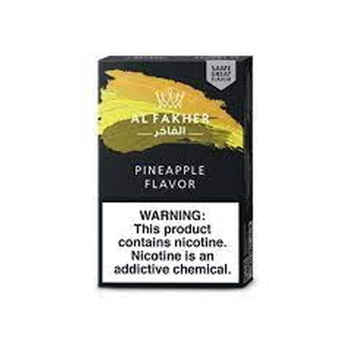 Hookah Flavour Pineapple 50g