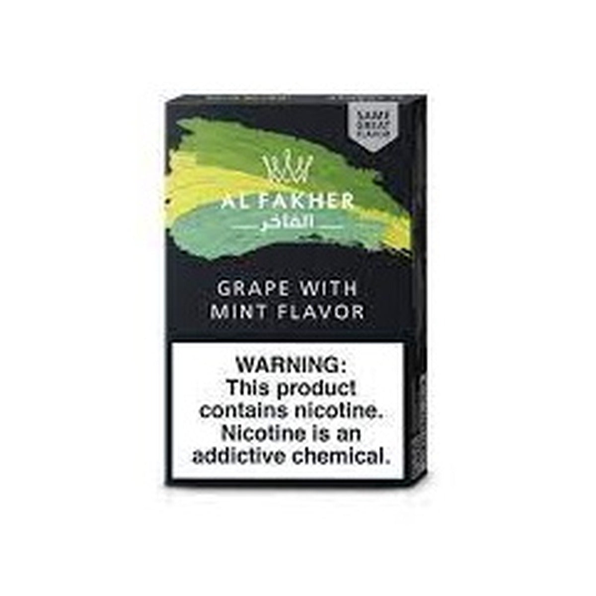 Hookah Flavour Grape with Mint 50g