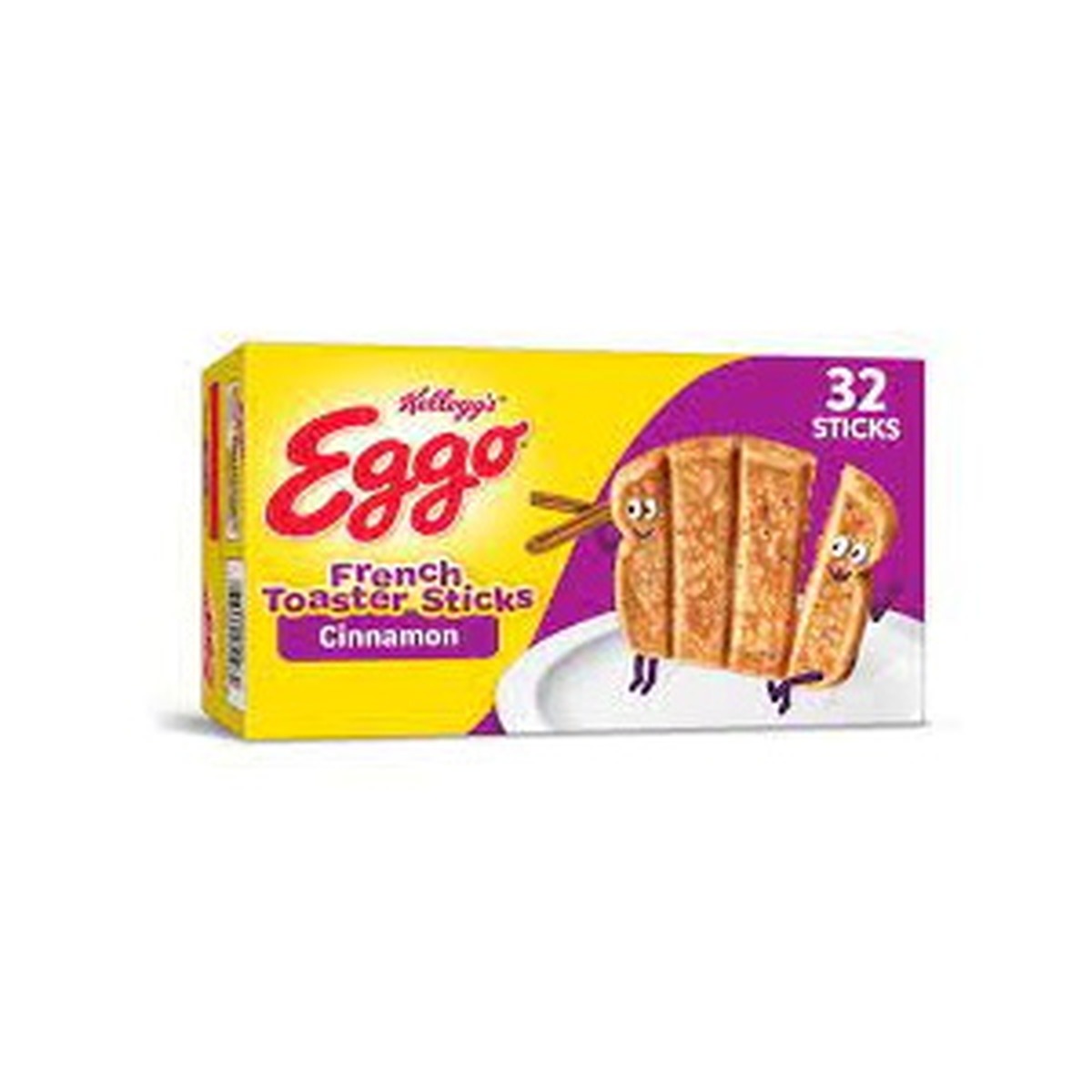 French Toaster Sticks Eggo 12.7oz