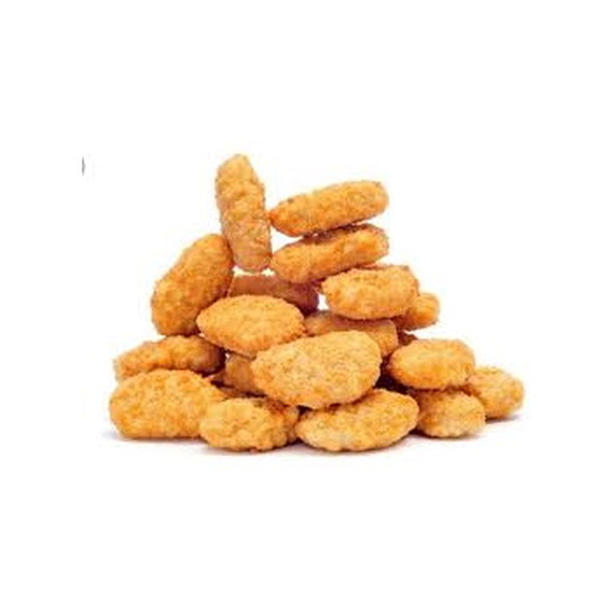 Chicken Nuggets Breaded/ kg