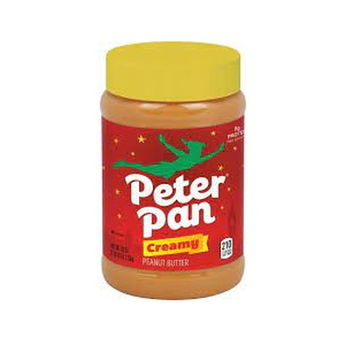 Peter Pan Creamy Peanut Butter 40oz