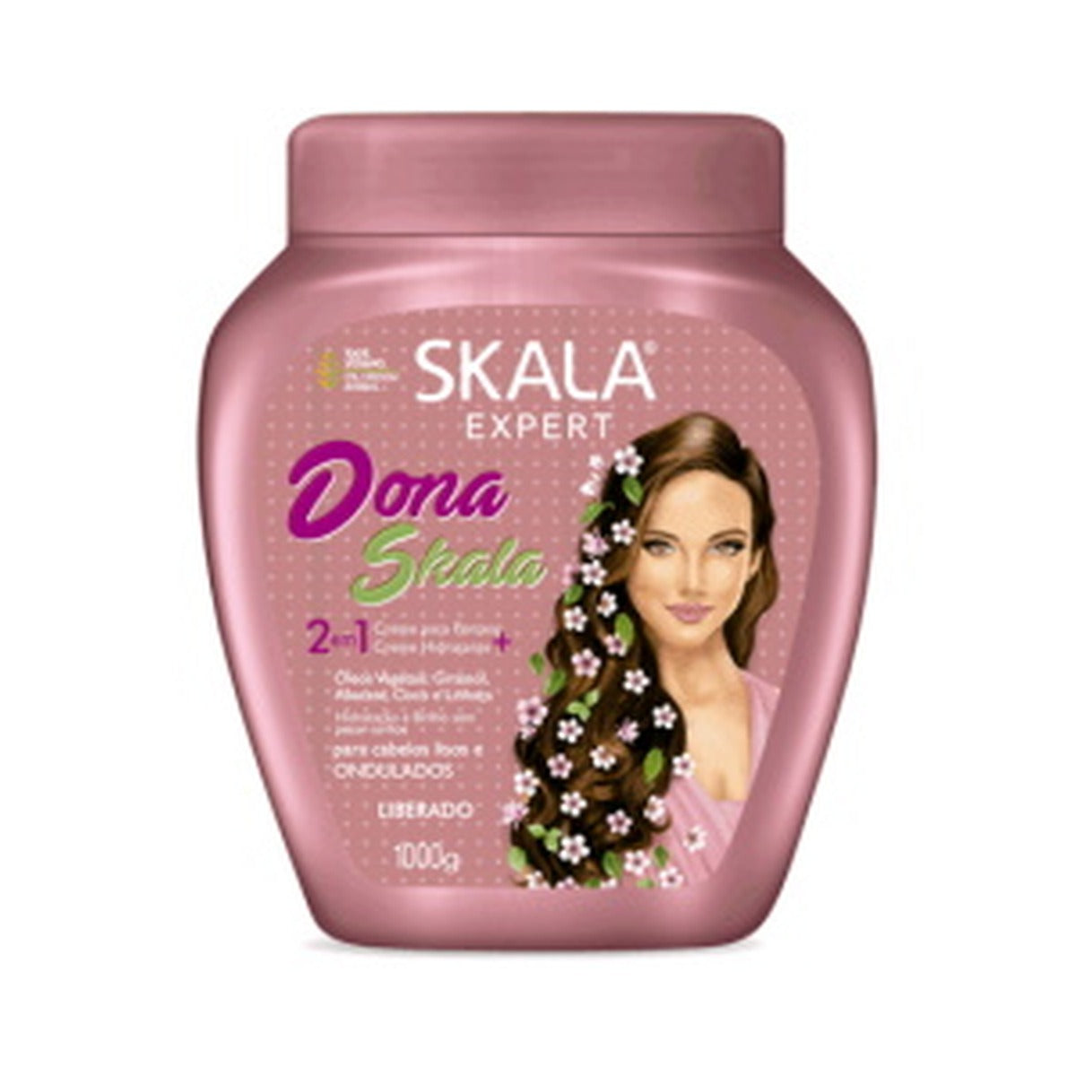 Skala Dona Skala Expert 2 in 1 Mask 35.2 oz