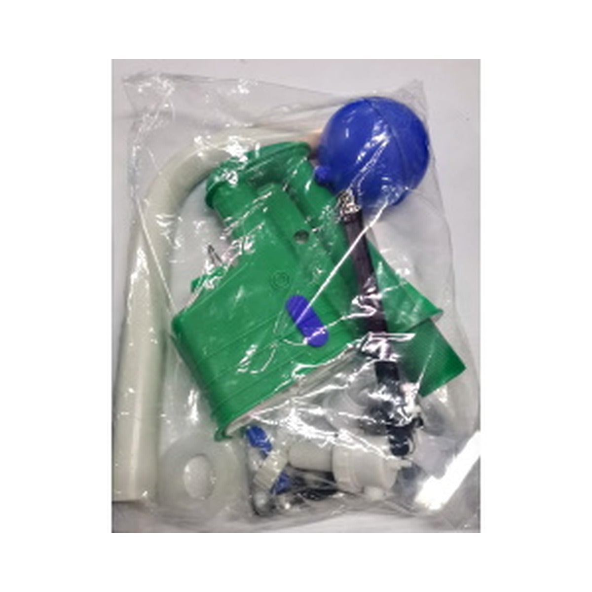 Toilet Tank Side Entry