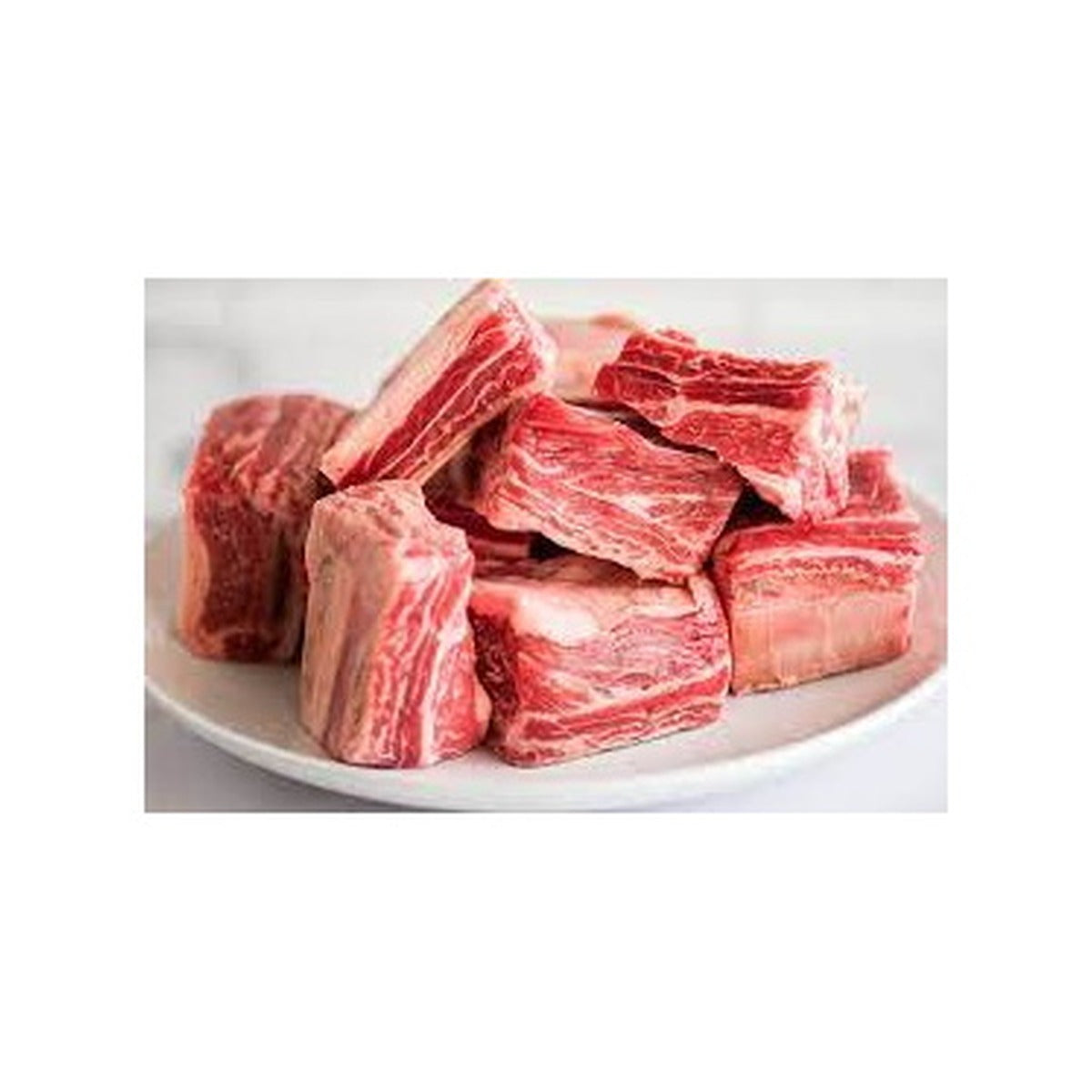 Beef - Local Short Ribs/ kg