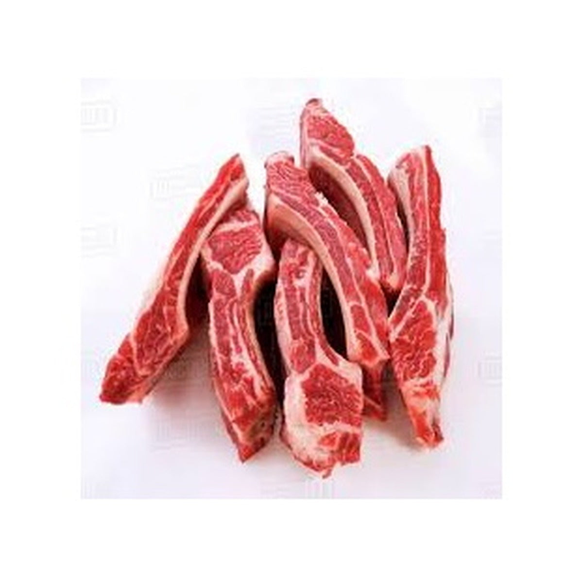 Beef - Local Ribs Steaks/ kg