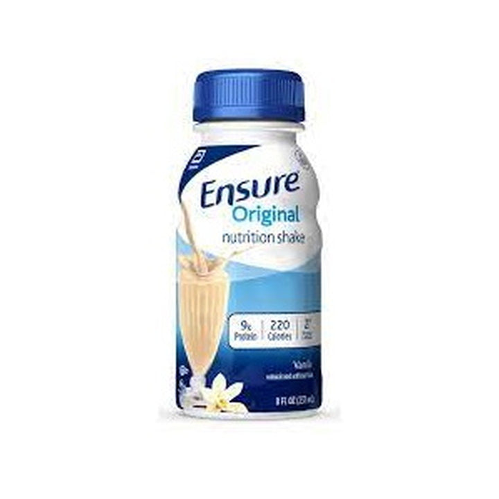 Ensure Nutritional Shake Vanilla 8 oz