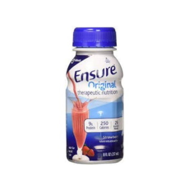 Ensure Nutritional Shake Strawberry 8 oz