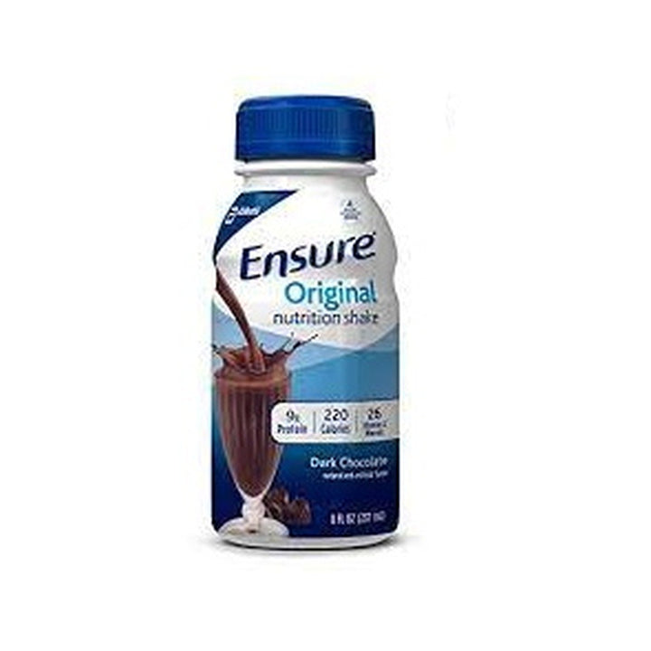 Ensure Nutritional Shake Chocolate 8 oz