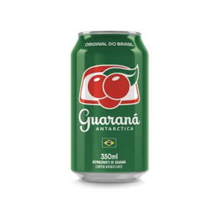 Guarana 350ml Can 12 Pack