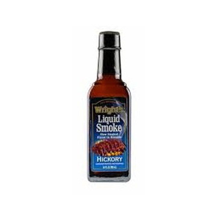 Seasoning Wright's Liquid Smoke Hickory 103ml