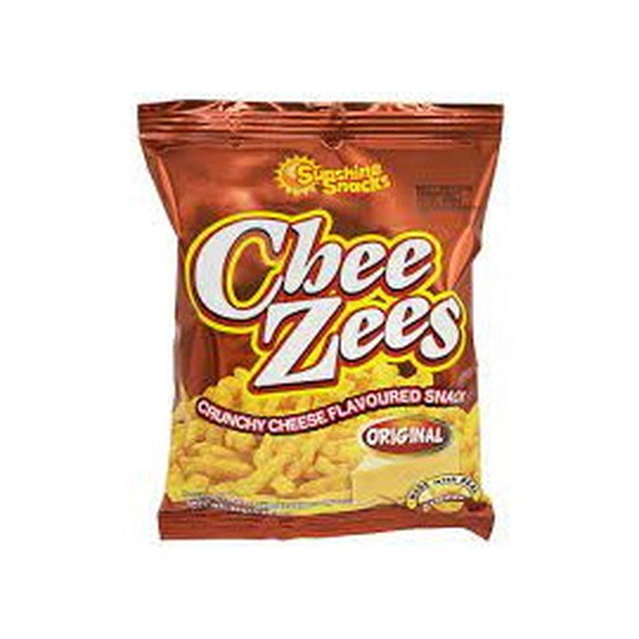 Sunshine Snacks Chee Zees 45g