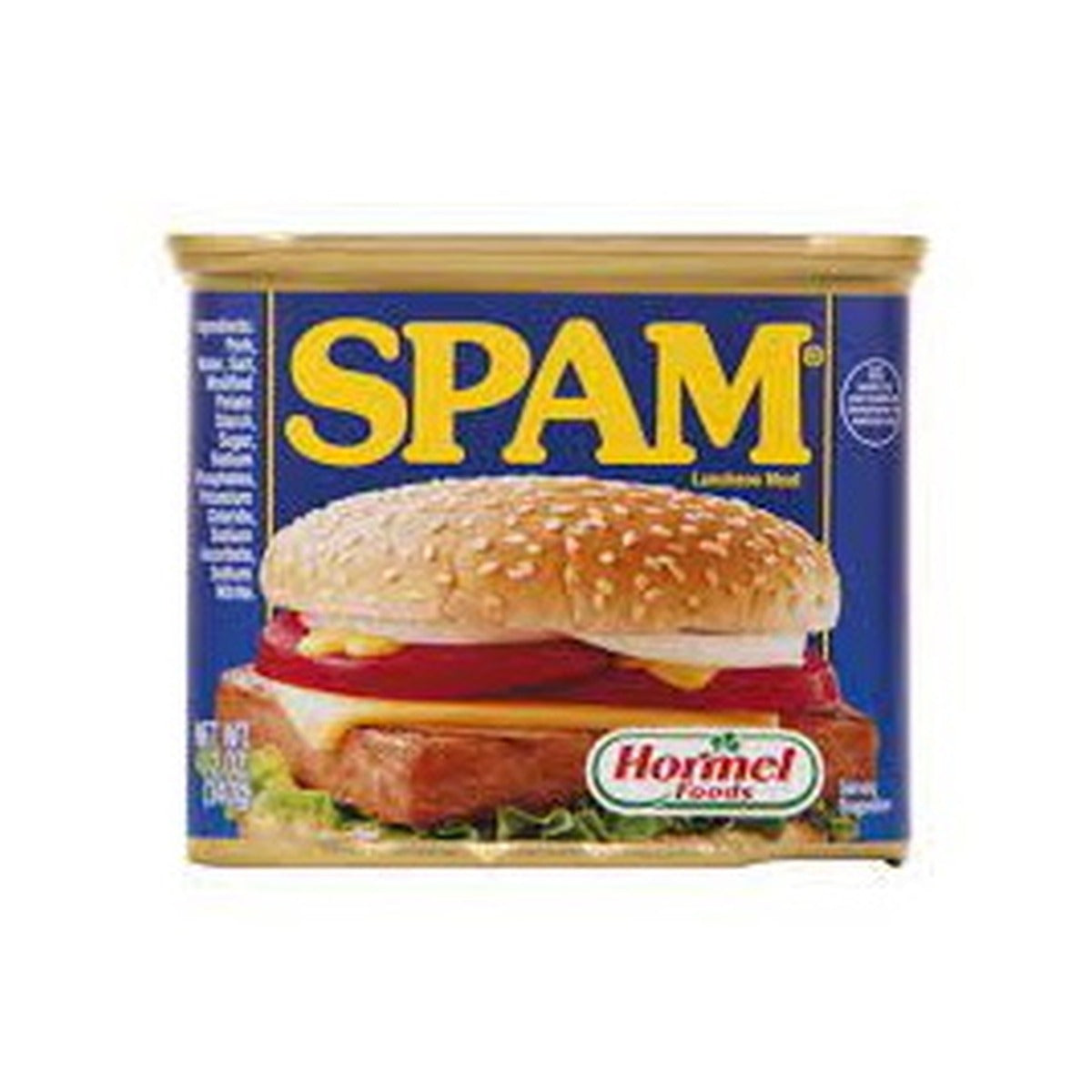 Spam Hormel Classic 12oz
