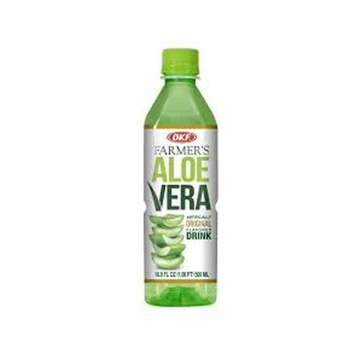 Farmer's Aloe Vera Drink Original 16.9oz