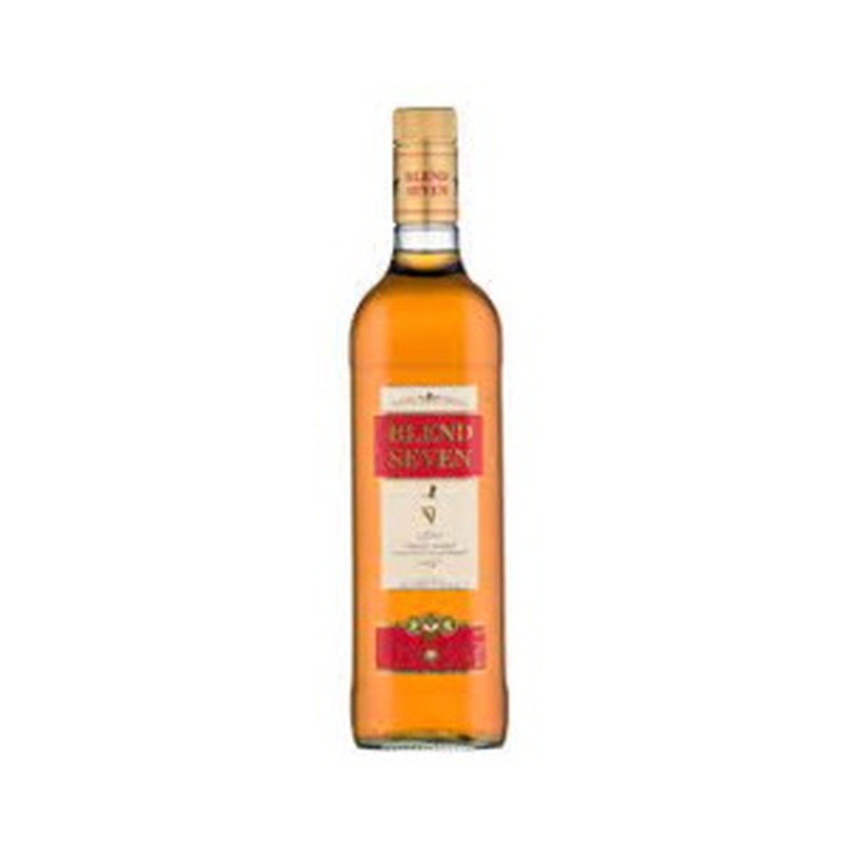 Whisky Blend Seven 1 liter