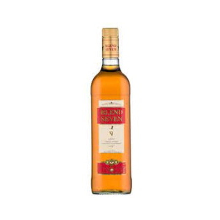 Whisky Blend Seven 1 liter