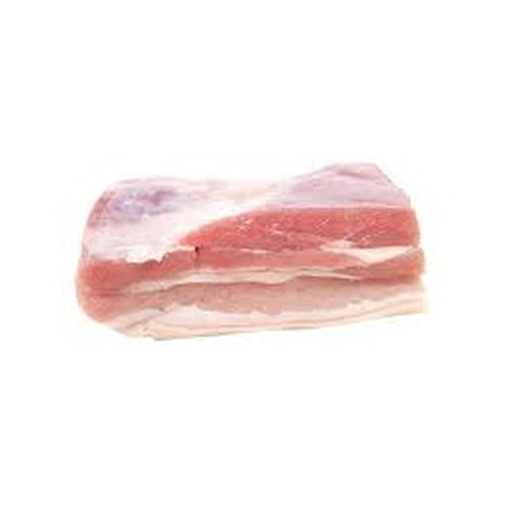 Pork Belly Boneless Skinless/ kg