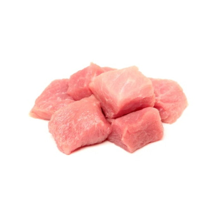 Pork Boneless Cube/ kg