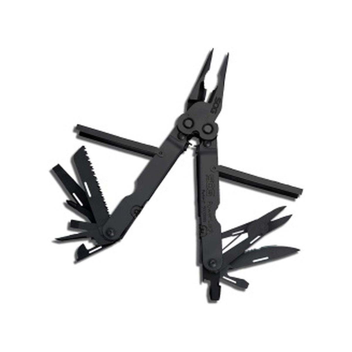 Knife SOG Powerlock Multi-Tool with Scissors