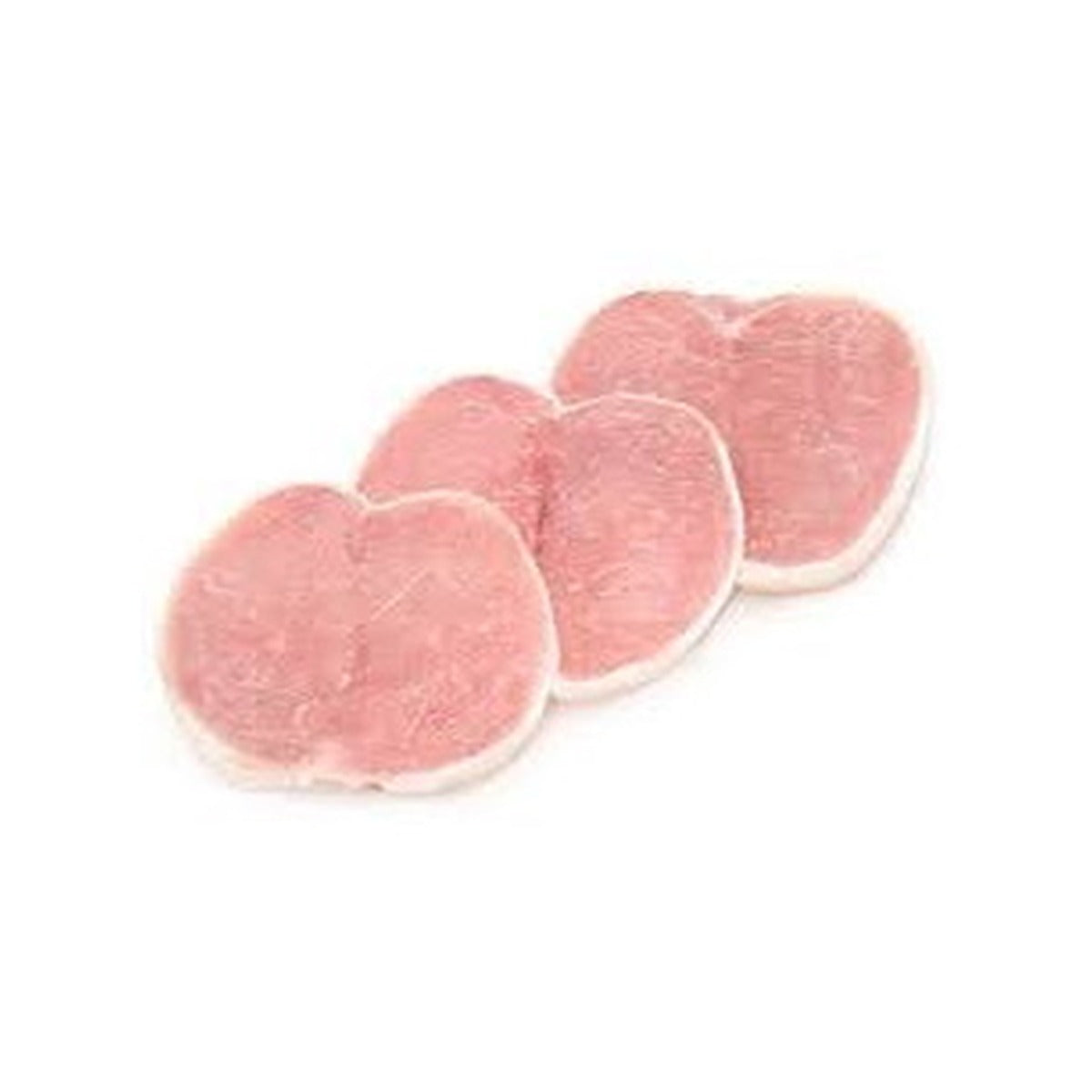 Pork US Loin Butterfly Chops/ kg