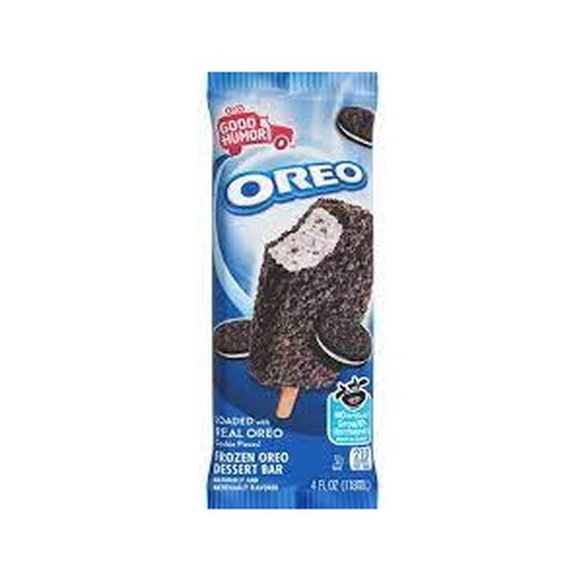 Dessert Bar Oreo Good Humor 4oz