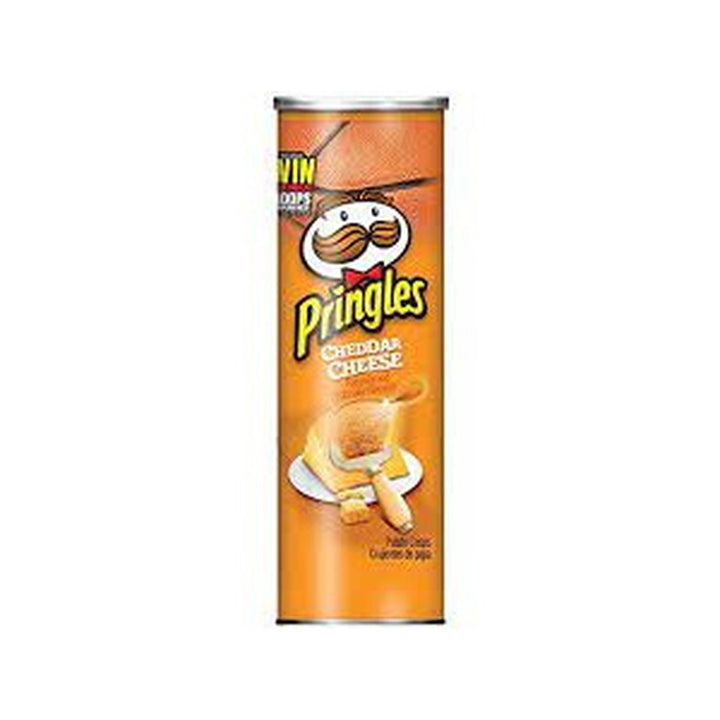 Pringles Cheddar Cheese 149g