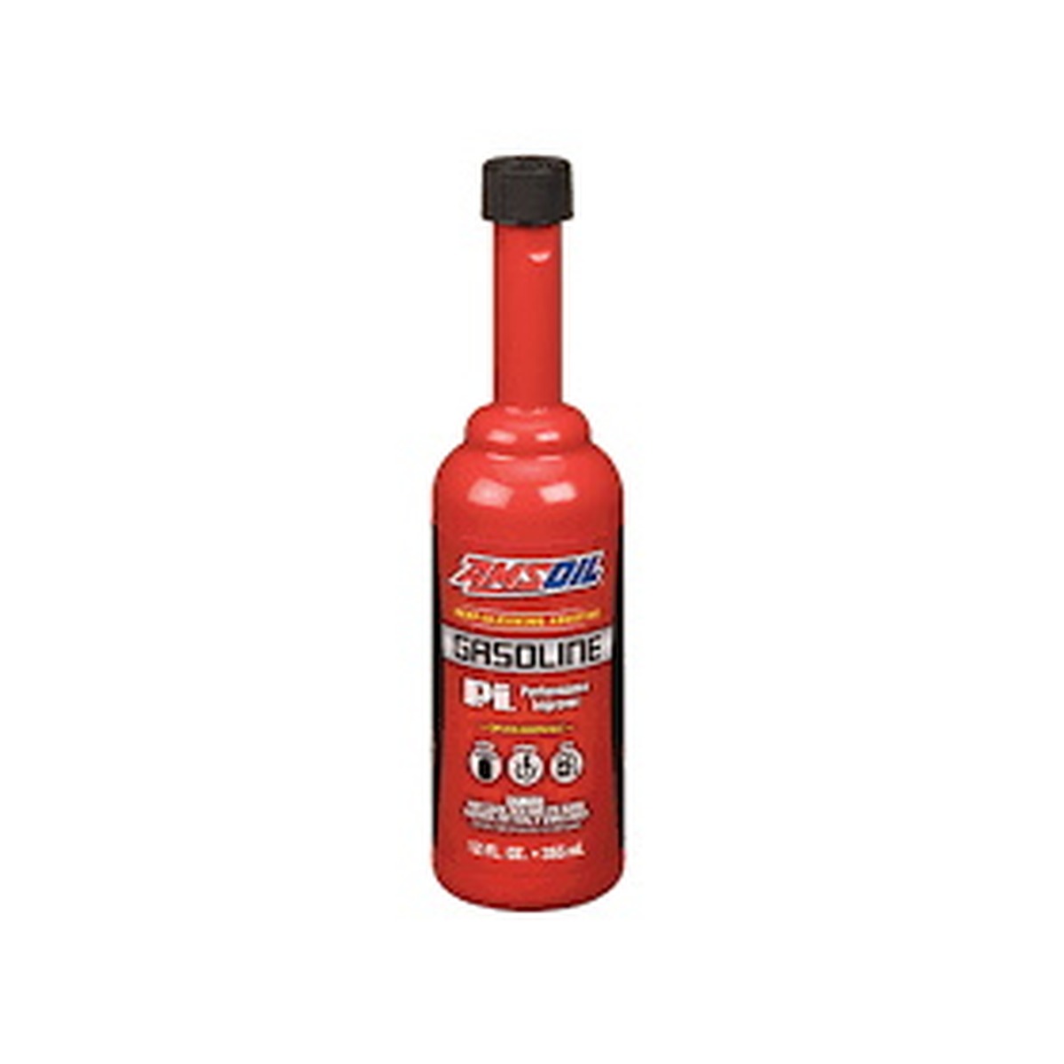 Oil Amsoil Gasoline Additive 12oz